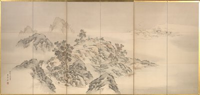Enjoying the Waterside by Kishi Gantai